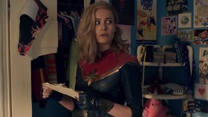 Brie Larson Reportedly Doesn't Want to Play Captain Marvel in the MCU Anymore Over 