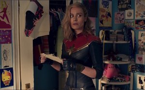 Brie Larson Says There is Still So Much More to Go For Her MCU Character Captain Marvel