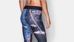 Bring a Different Kind of Force to the Gym With Under Armour's STAR WARS Line for Women