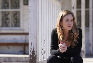 Britt Robertson Joins the Cast of Spinoff Series THE ROOKIE: FEDS at ABC