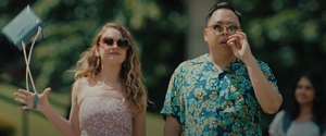 Britt Robertson Stars in Trailer for College Comedy THE RE-EDUCATION OF MOLLY SINGER