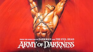 Bruce Campbell Explains the Reason Why He's So Ripped in the Poster for ARMY OF DARKNESS