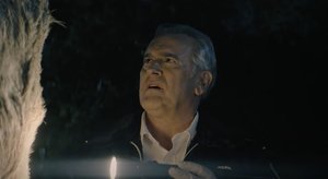 Bruce Campbell Investigates Evil Satanic Mysteries in Fun Trailer for HYSTERIA!