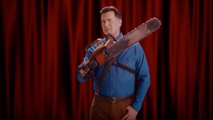 Bruce Campbell Launches Hilarious ASH VS. EVIL DEAD Emmy Nomination Campaign