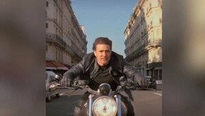 Bruce Campbell Replaces Tom Cruise in Groovy MISSION: IMPOSSIBLE Deepfake Video