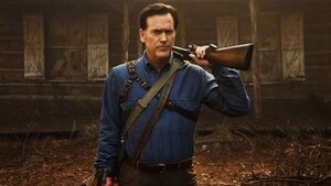 Bruce Campbell Reveals EVIL DEAD RISE Will Feature a Woman Hero and Shares Other Details