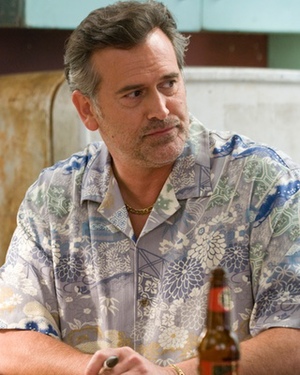 Bruce Campbell Set to Star in Comedy HIGHLY FUNCTIONAL