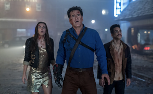 Bruce Campbell Teases Possible ASH VS. EVIL DEAD Animated Series!