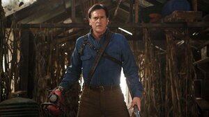 Bruce Campbell Teases That EVIL DEAD RISE is 