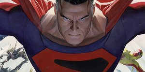 Bruce Campbell Throws His Hat in The Ring For Kingdom Come Superman