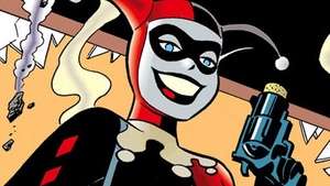 Bruce Timm is Developing an Original BATMAN AND HARLEY QUINN Animated Film