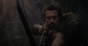 Brutal and Bloody New Trailer For Sony's Marvel Movie KRAVEN THE HUNTER Starring Aaron Taylor-Johnson