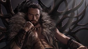 Brutal Red-Band Trailer for KRAVEN THE HUNTER Starring Aaron Taylor-Johnson