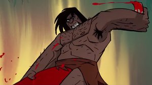 Brutal Trailer for Genndy Tartakovosky's New Adult Swim Prehistoric Animated Series PRIMAL