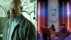 Bryan Cranston Cast as Zordon in POWER RANGERS Movie!