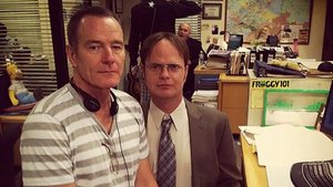 Bryan Cranston Has Ideas For a Big Screen Revival of THE OFFICE