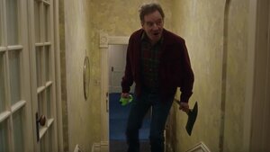 Bryan Cranston Stars in a THE SHINING-Inspired Mountain Dew Super Bowl Commercial