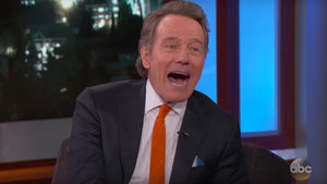 Bryan Cranston's Kevin Hart Impression is Pretty Spot-On