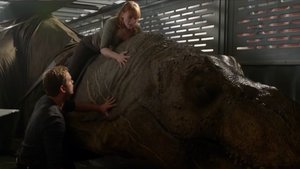 Bryce Dallas Howard Rides a T-Rex in JURASSIC WORLD: FALLEN KINGDOM Featurette and 2 TV Spots with New Footage