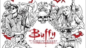 BUFFY THE VAMPIRE SLAYER Gets Its Own Adult Coloring Book