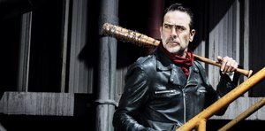 Build Your Negan Cosplay with this Jacket