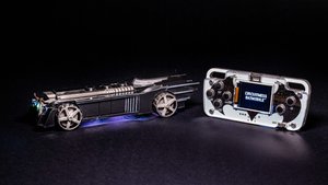 Build Your Own AI-Powered Batmobile with the Awesome STEM Kit from WB and CircuitMess