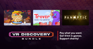 Build Your VR Game Library with This New Humble Bundle