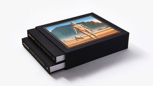 This Beautiful 800 Page STAR WARS Artwork Bookset is Perfect For the Ultimate Collector