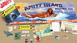 Buy This Jaws Amity Island Kit For the Best Beach Trip Ever, Or This Jurassic Park Visitors Kit if You Prefer