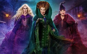 New Poster Revealed for HOCUS POCUS 2 Featuring the Sanderson Sisters