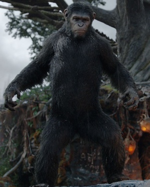 Caesar Will be an “Ape Moses” in Next PLANET OF THE APES Sequel