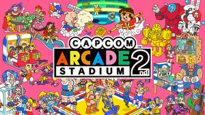 Capcom Announces CAPCOM ARCADE 2ND STADIUM Releasing This Summer