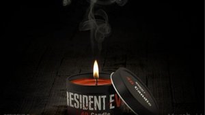 Capcom Develops RESIDENT EVIL 7 Candle That Smells Like Blood To Help With VR Immersion