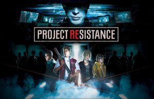 Capcom Unveiled PROJECT RESISTANCE at Tokyo Game Show
