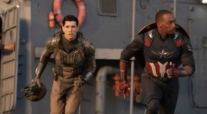 CAPTAIN AMERICA: BRAVE NEW WORLD Director Says the New Cap and Falcon's Brotherhood Is Emotional Center of the Film