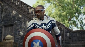 CAPTAIN AMERICA: BRAVE NEW WORLD Tracking for $81M-$107M Opening Weekend