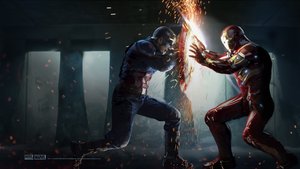 CAPTAIN AMERICA: CIVIL WAR Stunt Coordinator Shares Cool BTS Footage of Iron Man and Captain America Fight