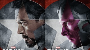 CAPTAIN AMERICA: CIVIL WAR — Team Iron Man Character Posters and Runtime Revealed