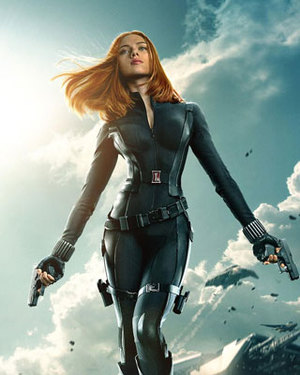 CAPTAIN AMERICA: THE WINTER SOLDIER - 3 Character Posters and Photos