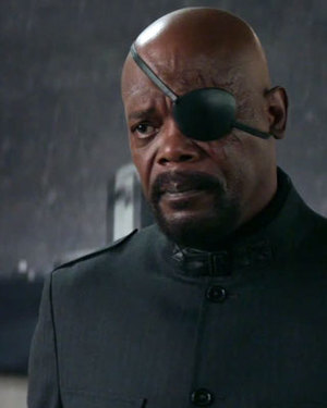 CAPTAIN AMERICA: THE WINTER SOLDIER - Clip with Nick Fury and Alexander Pierce