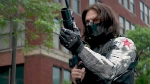 CAPTAIN AMERICA: THE WINTER SOLDIER Gets an Awesome BABY DRIVER-Style Trailer!