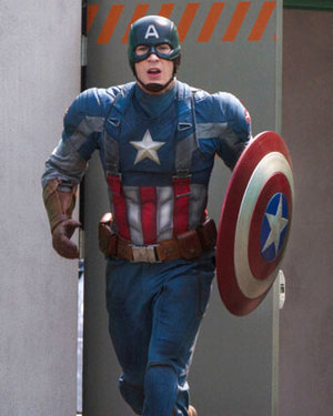 CAPTAIN AMERICA: THE WINTER SOLIDER - 4 New Photos