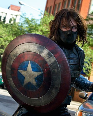 CAPTAIN AMERICA: THE WINTER SOLIDER - Four New Photos