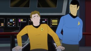 Captain Kirk Offends Everyone in First Episode of STAR TREK: VERY SHORT TREKS - 