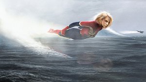 Captain Marvel Flies Into Battle in Awesome Fan Art by Boss Logic