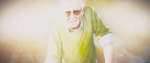 CAPTAIN MARVEL Stan Lee Tribute Fanfare Posted Online