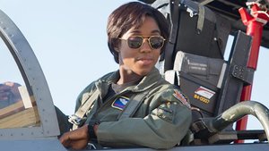 CAPTAIN MARVEL Actress Lashana Lynch is Rumored Take on the Mantel of 007 in BOND 25