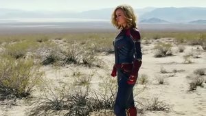 CAPTAIN MARVEL Trailer Breakdown and Easter Eggs and BTS Video Offers a Detailed Look at the Costume