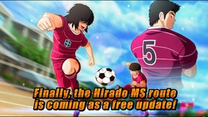 CAPTAIN TSUBASA: RISE OF NEW CHAMPINOS Gets New Game Mode, New Story, and New DLC Characters