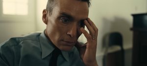 Captivating and Stunning First Trailer For Christopher Nolan's OPPENHEIMER Starring Cillian Murphy